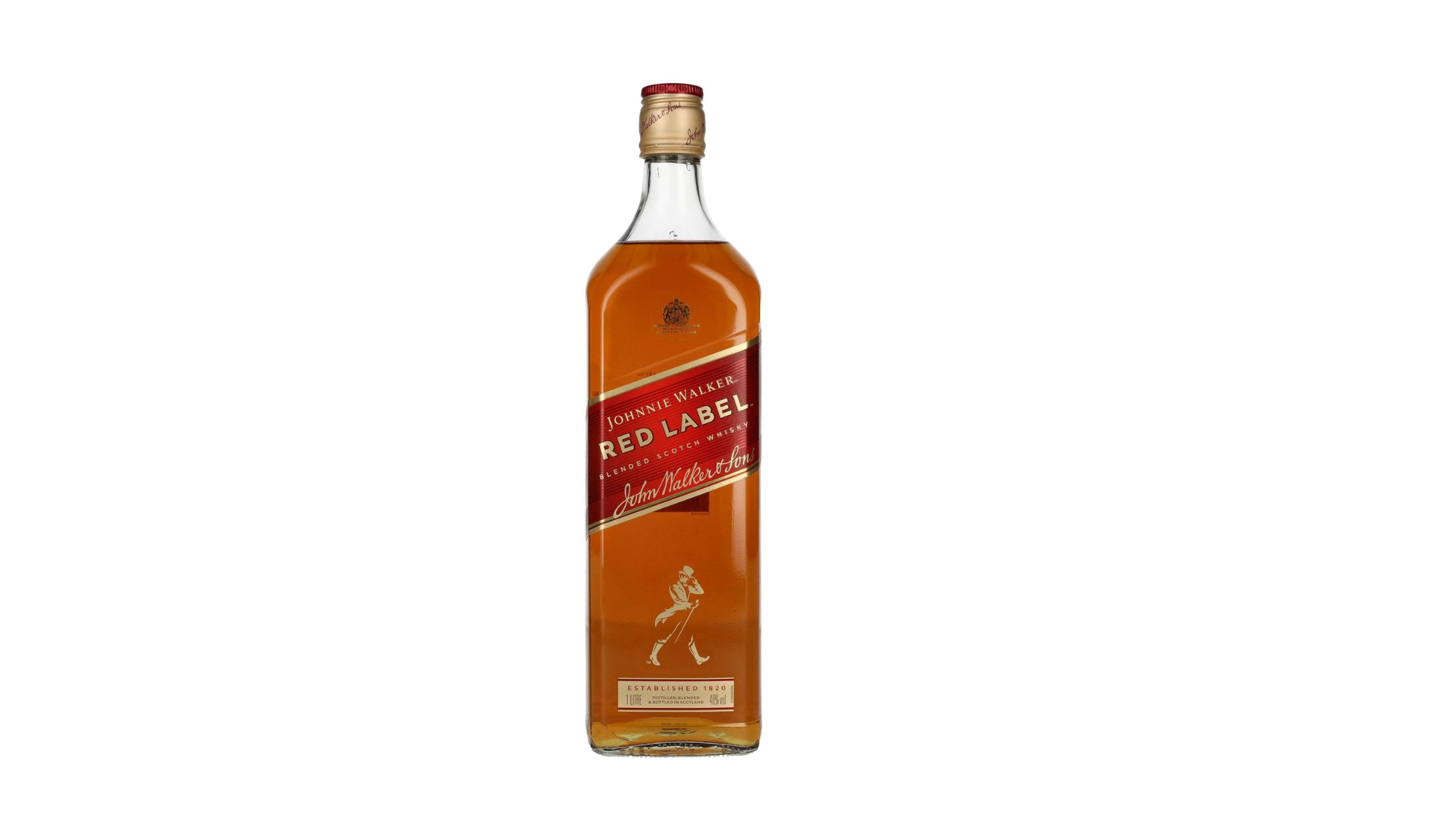 johnnie walker red label